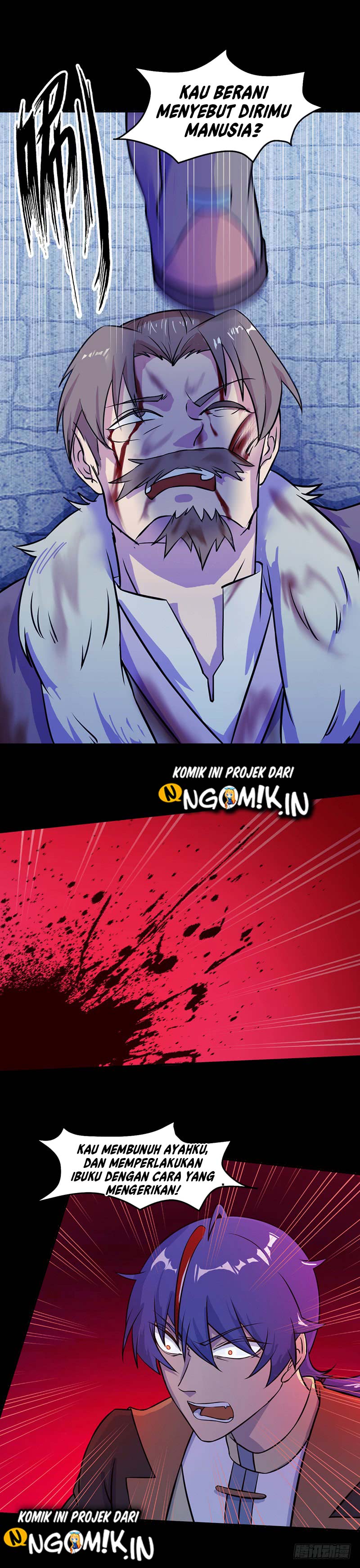 Martial Arts Reigns chapter 24